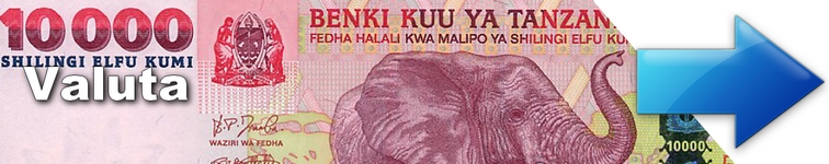 zanzibar guru Zanzibár valuta